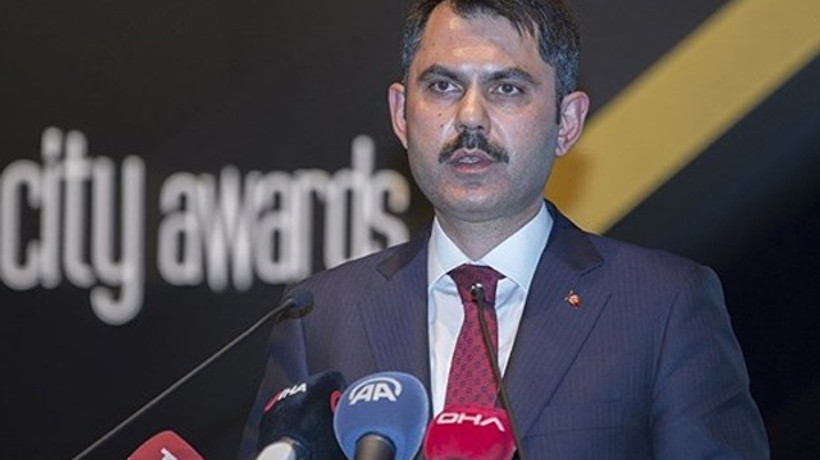 Bakan Kurum, yeni yol haritasını açıkladı!