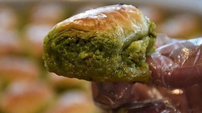 Baklava fiyatlarında büyük değişim!
