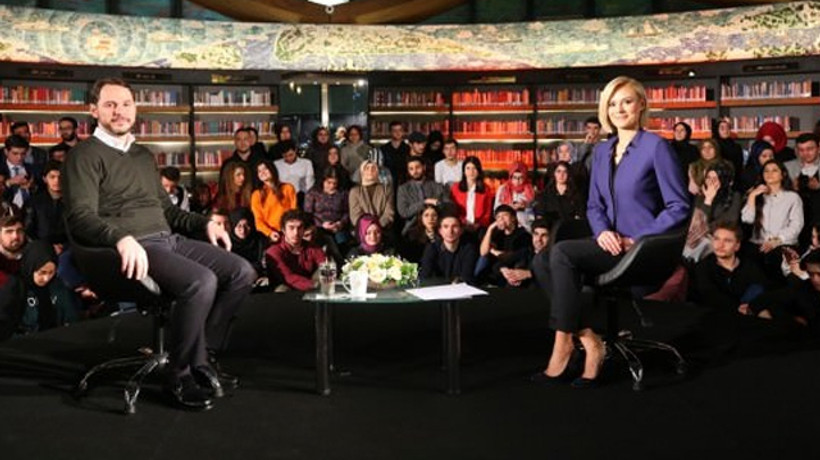 Bakan Albayrak'tan tanzim satış mağazası açıklaması