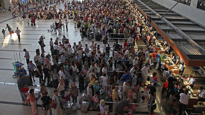 Turizmde yeni hedef açıklandı: 70 milyon turist