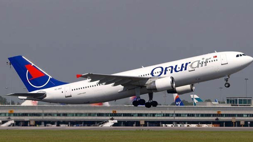 Onur Air satılıyor mu?