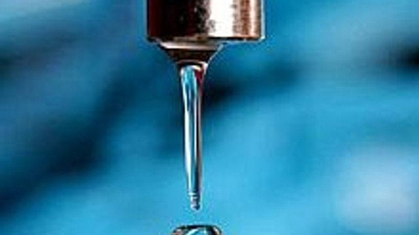 İstanbul'a 30 saat su yok