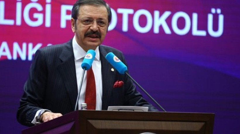 TOBB Başkanı açıkladı! Öğrenmek istiyorlar...