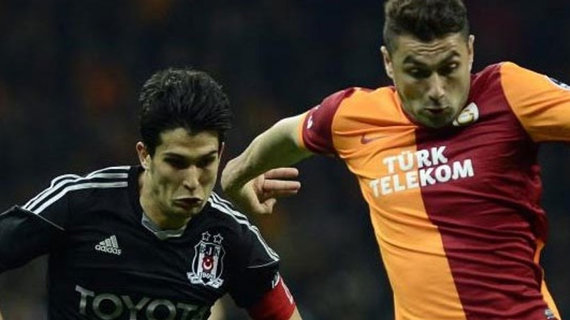 "Beni taraftarın önüne attılar"