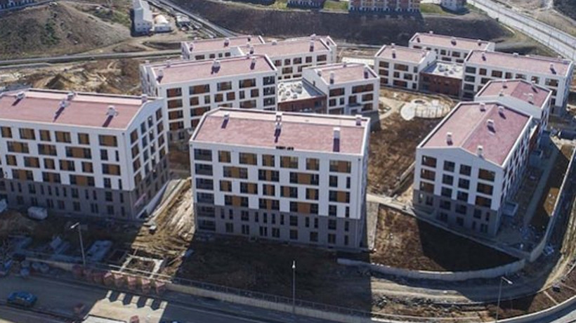 TOKİ'den yatay mimari atağı