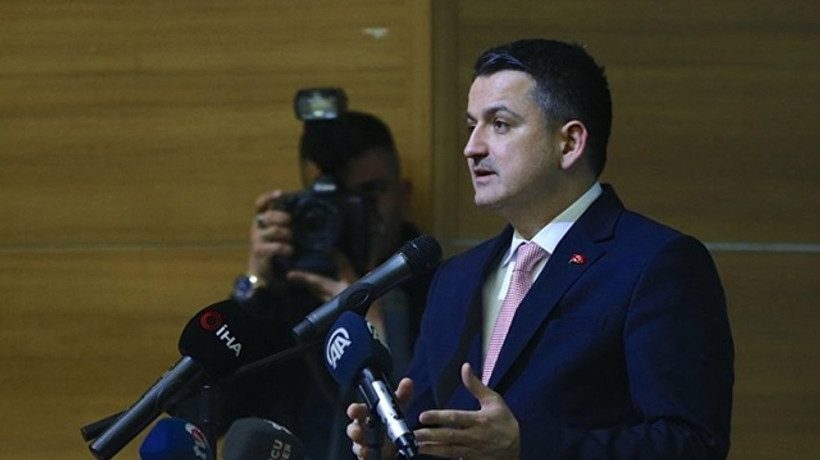 Bakan Pakdemirli: Buzdolabının dolu olması lazım