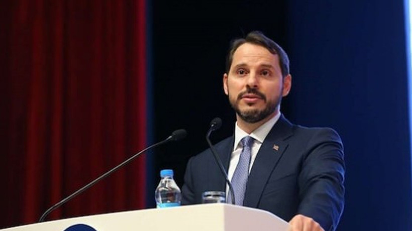 Bakan Albayrak'tan enflasyon açıklaması
