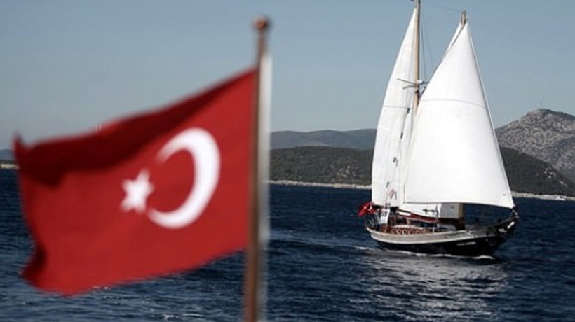 Denizcilikte "Türk bayrağı" damgası