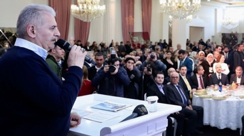 Binali Yıldırım açıkladı! 'Ulaşım Asistanı' geliyor