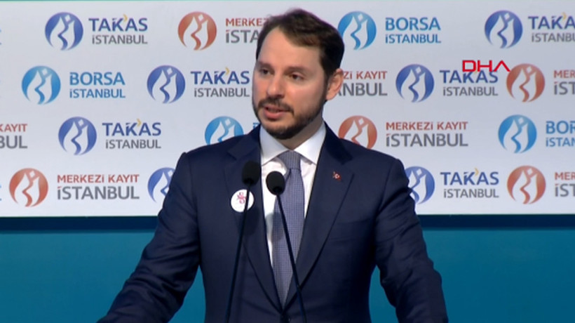 Bakan Albayrak'tan 8 Mart Dünya Kadınlar Günü mesajı