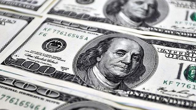 Vatandaşın elindeki dolar tarihi zirveye yaklaştı
