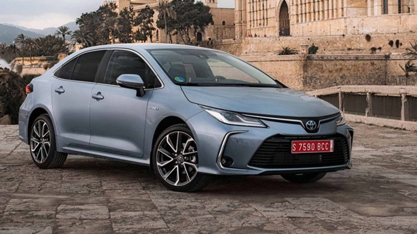 Toyota, otomobil satışlarında dünya lideri