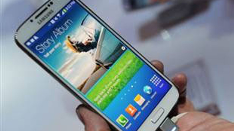 Galaxy S5 yakında Vodafone'da