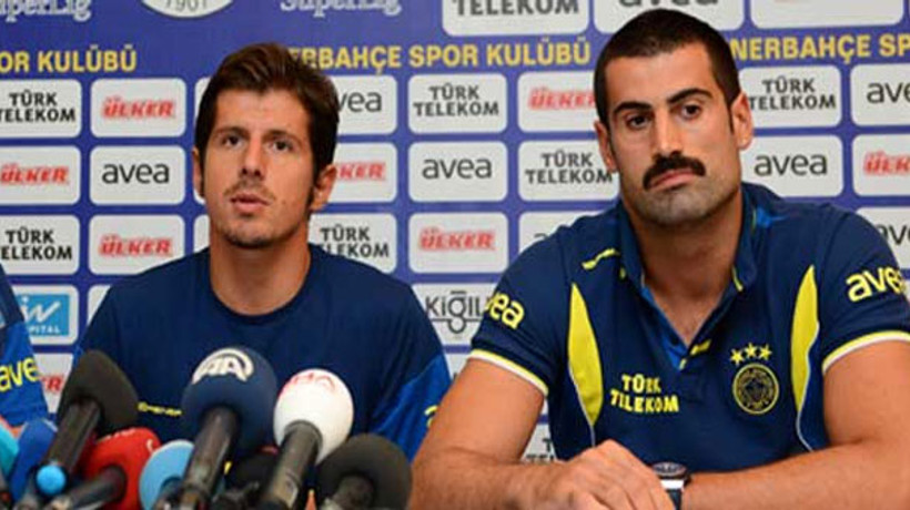 Emre ve Volkan yüzünden Milli Takım'a şok