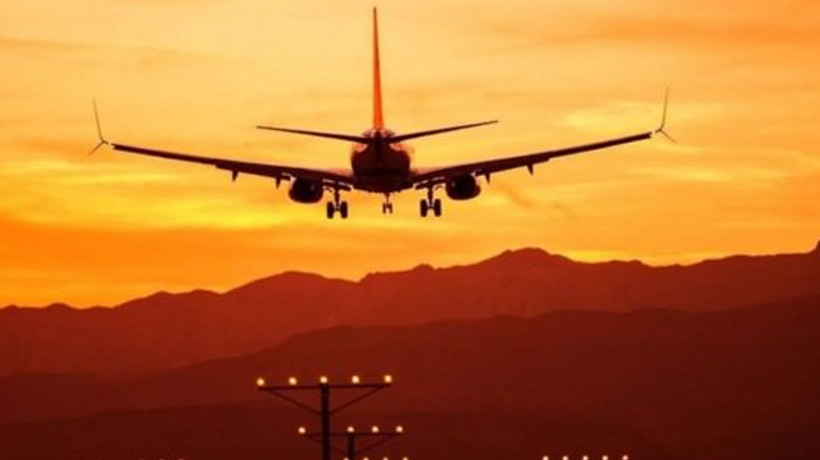 Hava yolu şirketi yöneticisi istifa etti!