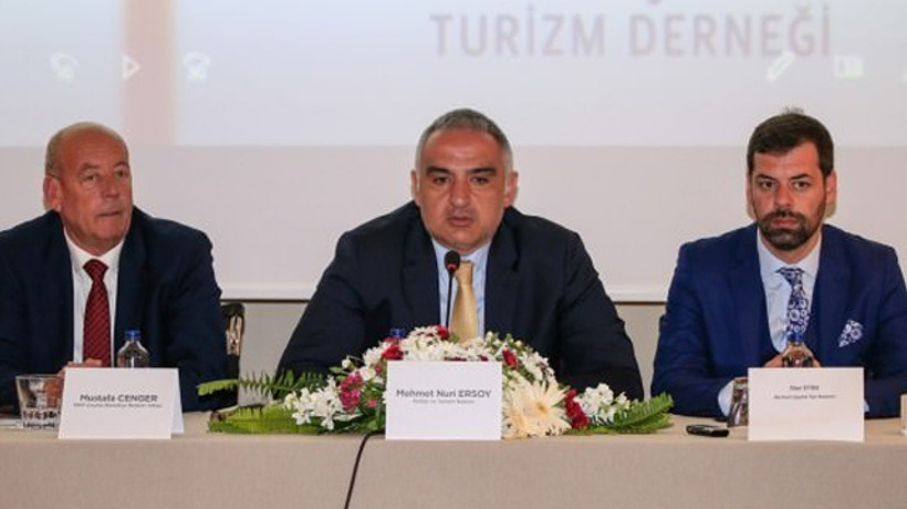 Bakan Ersoy: İşgallerin önüne geçilecek