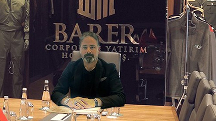BarEr Holding CFO görevine Finans Yöneticisi Bakış Özdemir atandı