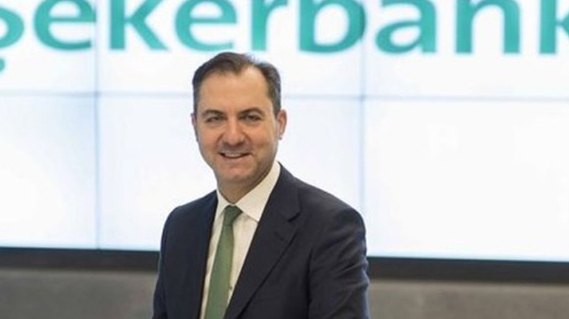 Şekerbank Genel Müdürü görevinden ayrıldı