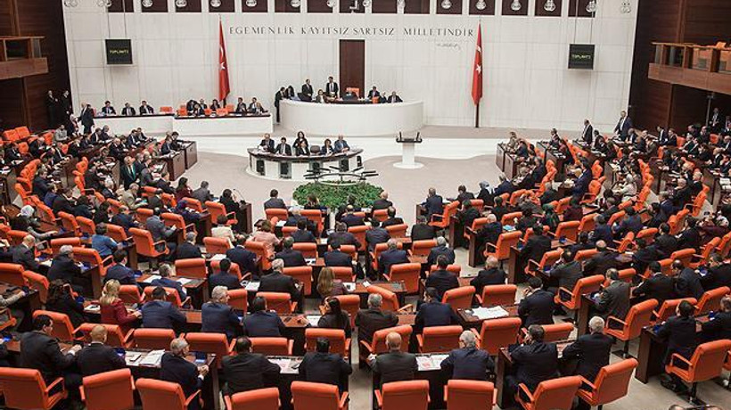 3600 ek gösterge, nafaka, hal yasası ve bedelli Meclis'e geliyor!