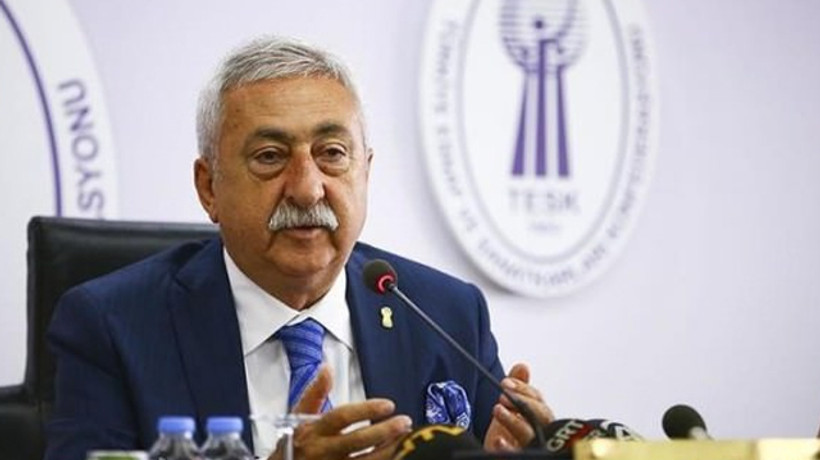 TESK'ten enflasyon açıklaması!