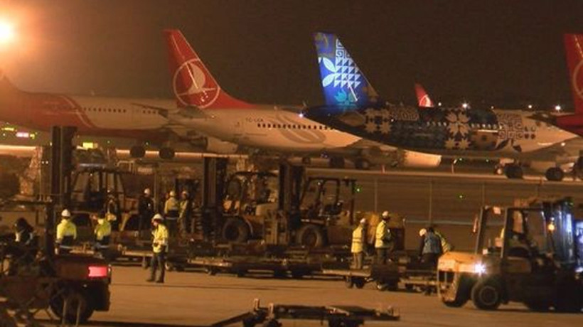 THY'nin 'Büyük Göç'ü başladı