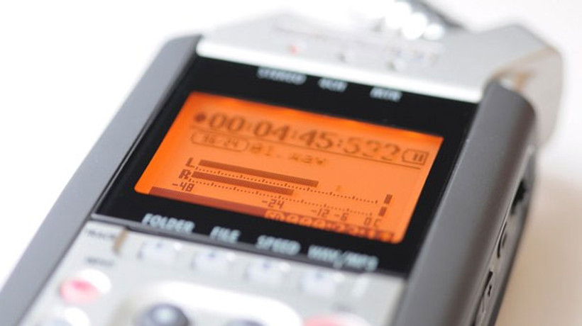 50 milyon dolarlık kayıt cihazı!