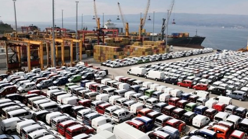 Mart ayı otomotiv ihracat rakamları açıklandı