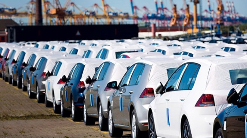 Otomotiv ihracatı 2.9 milyar dolar