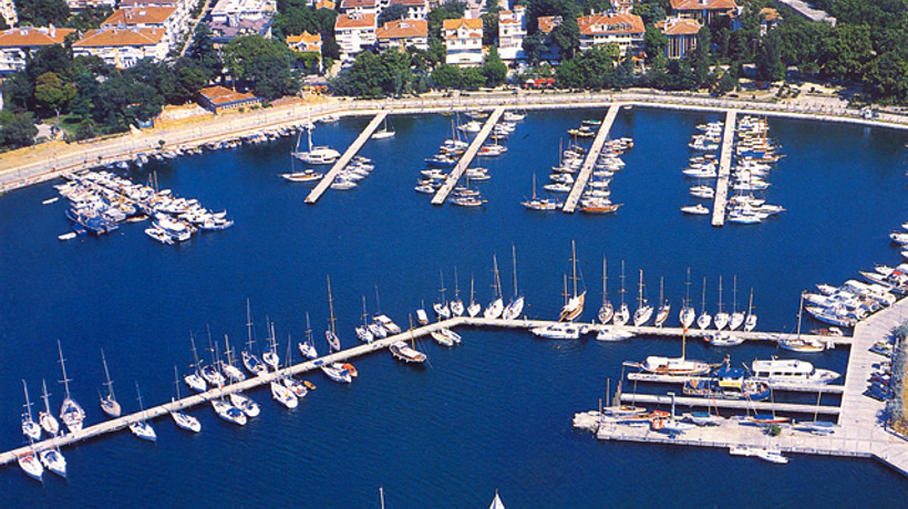 Fenerbahçe limanı satılıyor!