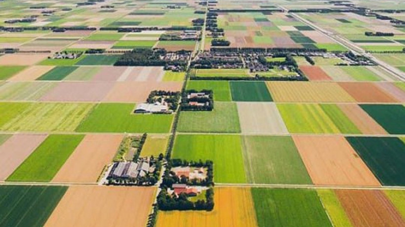 Bazı bölgeler için arazi toplulaştırma kararı