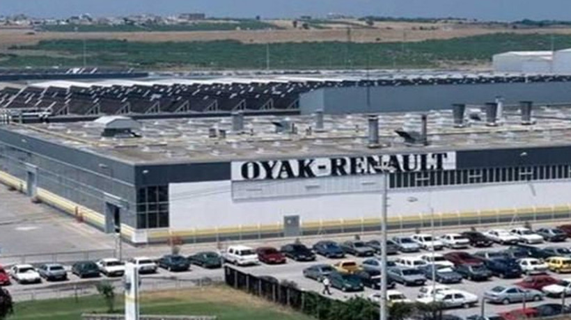 50 yılda 6 milyon araç üretti