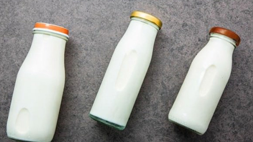 Üreticiler çiğ sütte fiyat artışından memnun