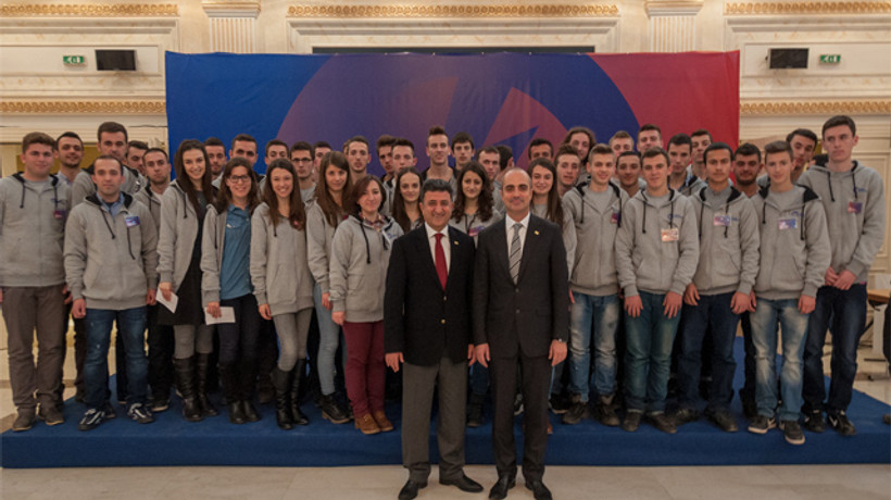 Limak-Çalık Kosova'da akademi kurdu!