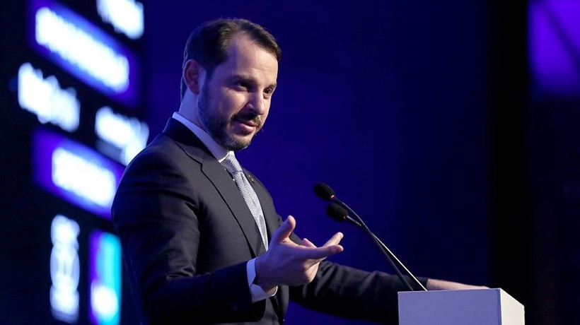 Albayrak'tan vergi reformu açıklaması: Vatandaşlarımızın memnuniyetini en ileri seviyeye taşıyacağız