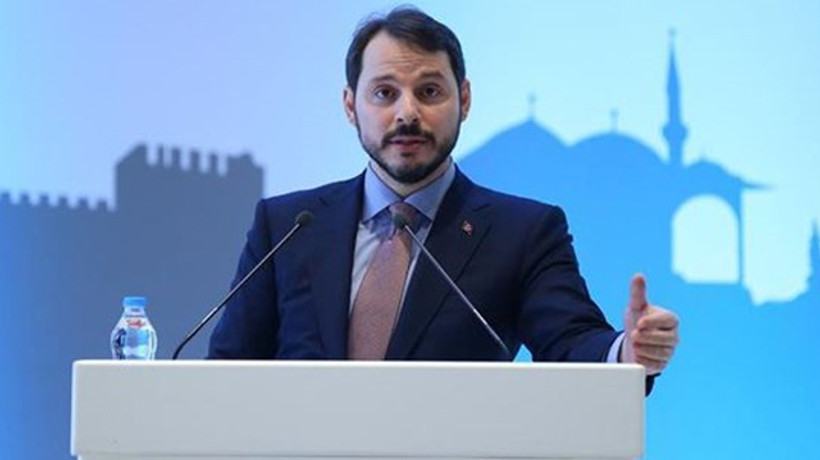 Albayrak: Ocak'tan beri süren artış güçlü toparlanmanın göstergesi