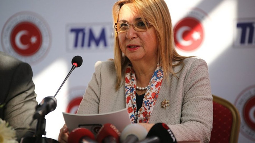 Bakan Pekcan: Kadrolarımızı daha da artıracağız