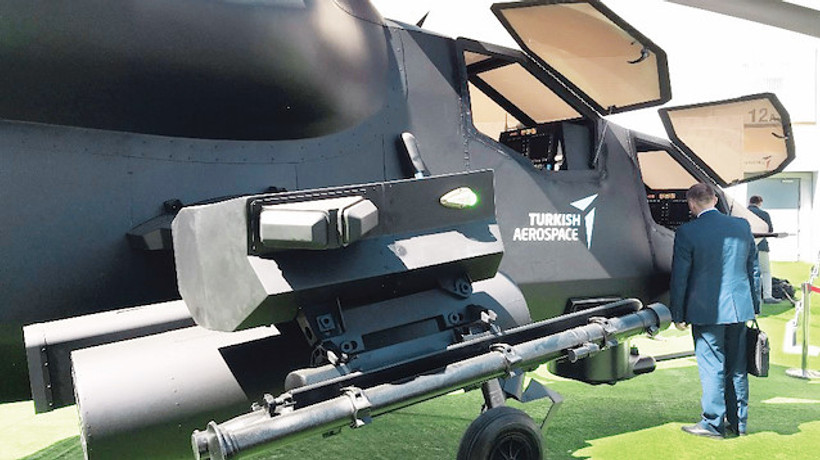 IDEF’e büyük ilgi