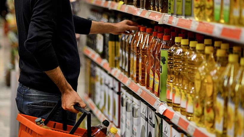 Enflasyon rakamları açıklandı!