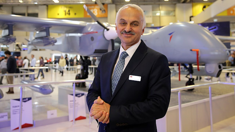 Göksungur Türkiye'nin gökyüzündeki en hızlı İHA'sı olacak