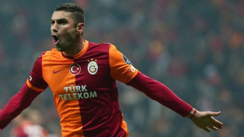 Burak Yılmaz'ı yakın takibe aldılar