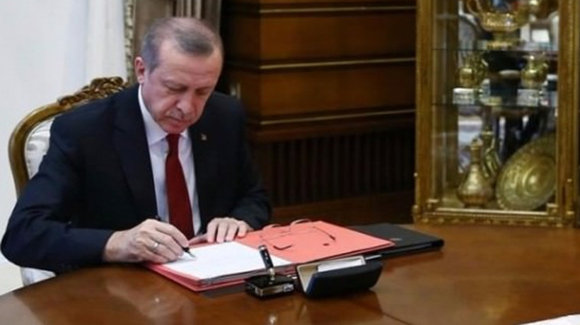 Erdoğan imzaladı! Para desteği verilecek