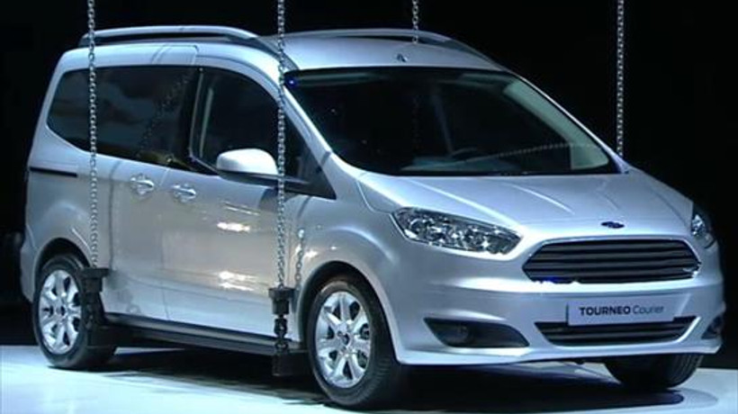 Koç, yepyeni bir Ford getiriyor!