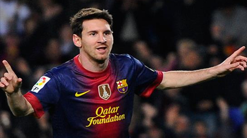 Messi'ye 200 milyon Euro'luk teklif!