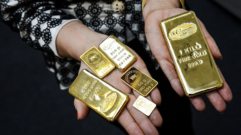 Gram altın yılın en yüksek seviyesinde