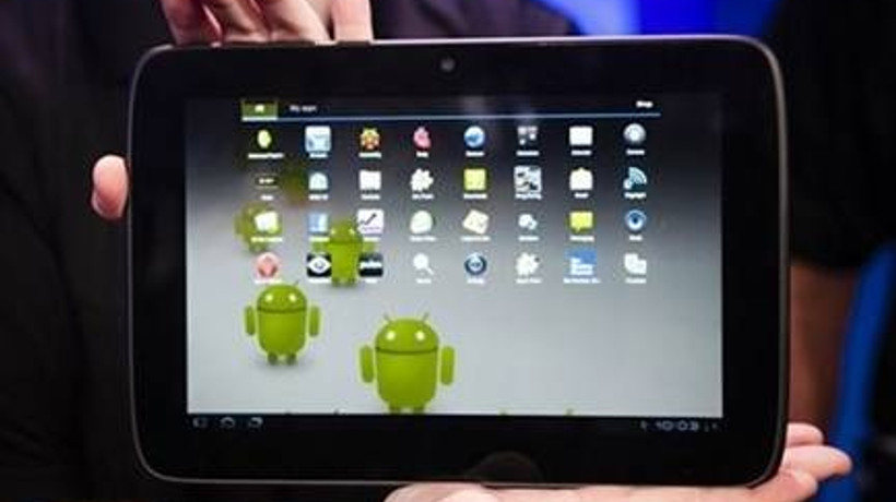 Android iPad'i geçti