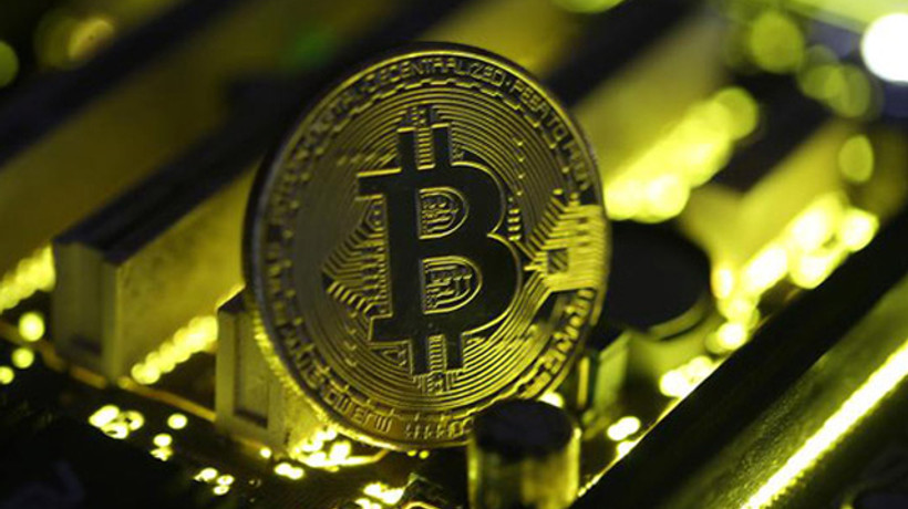 Bitcoin yüzde 2.32 düştü