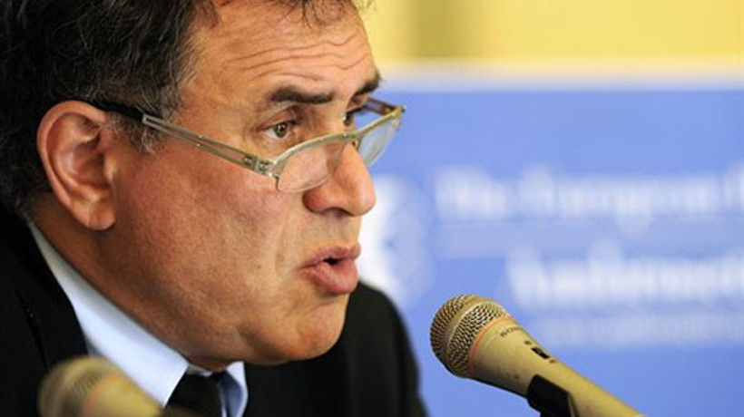 Roubini bombaladı: Saadet zinciri!