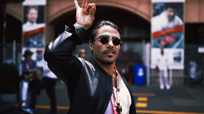 Nusret'in arabasının fiyatı dudak uçuklattı