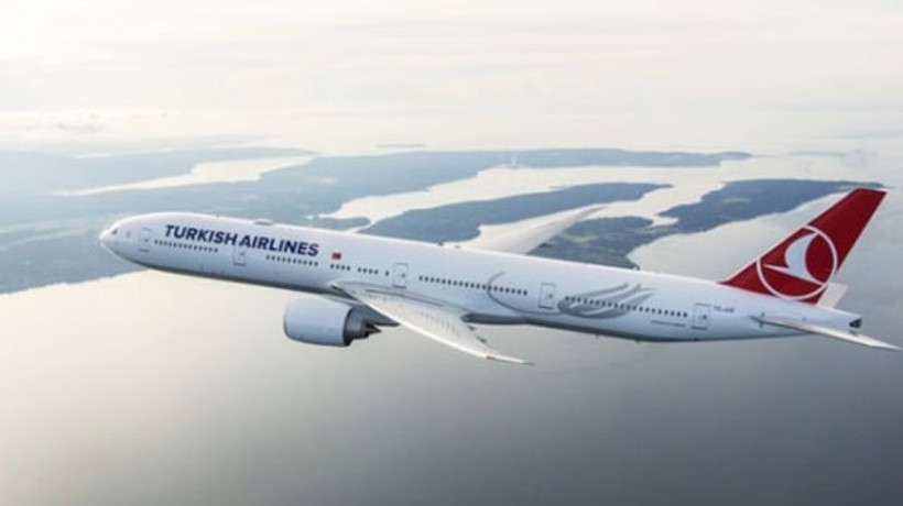 THY’de bayram tatilinde en çok yolcu Antalya’ya uçtu