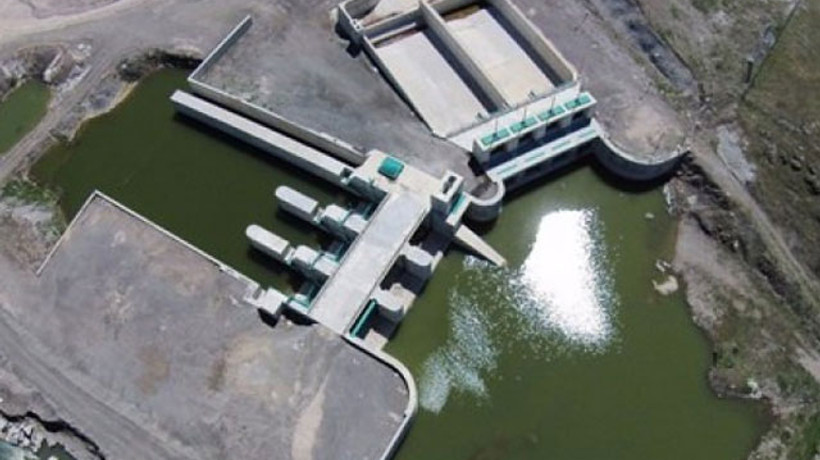 Ankara'ya 30 yıl su sağlayacak proje tamamlandı